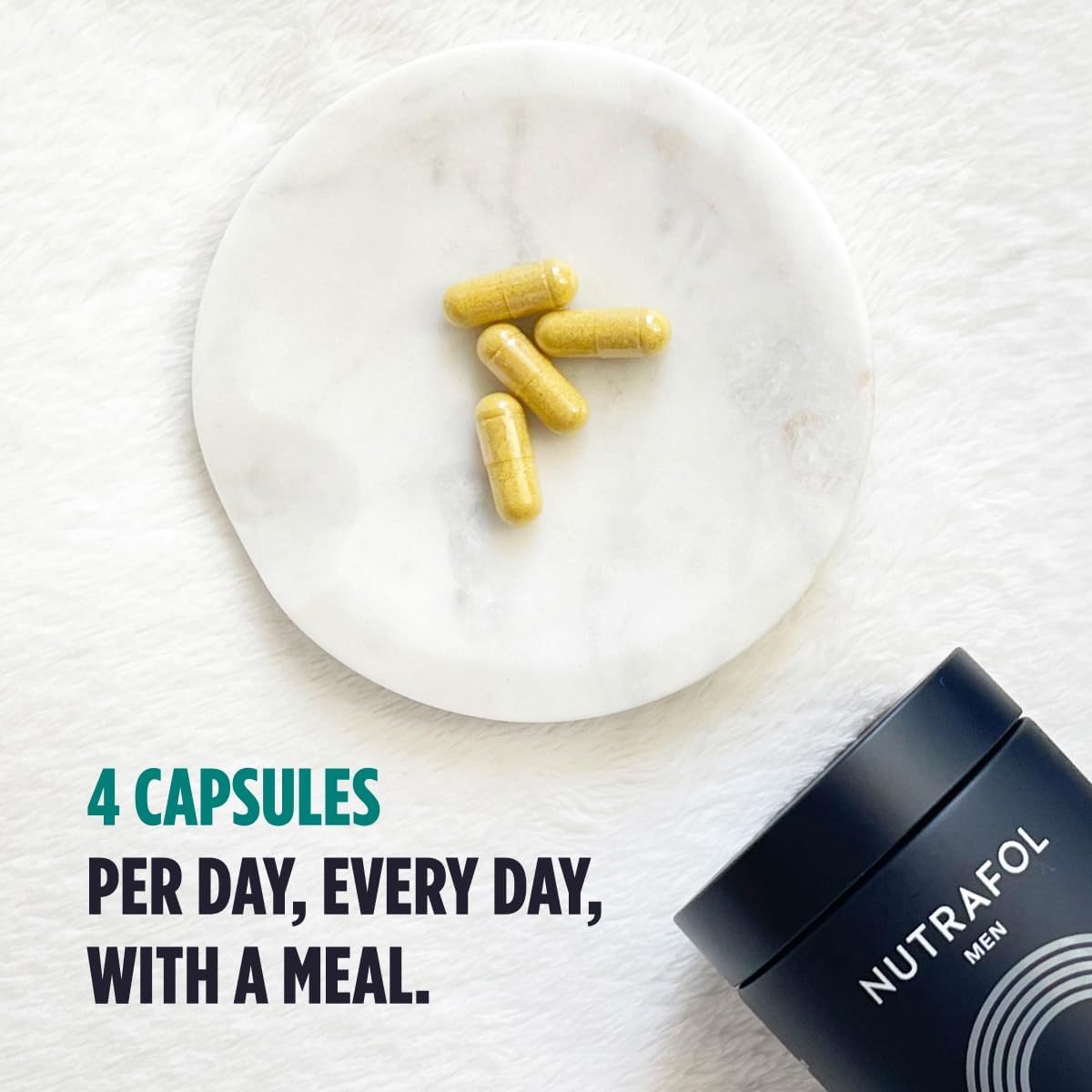 Nutrafol Men's Hair