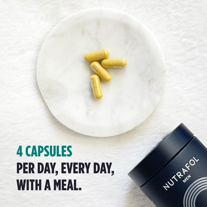 Nutrafol Men's Hair