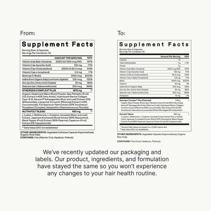 Nutrafol Women's Balance