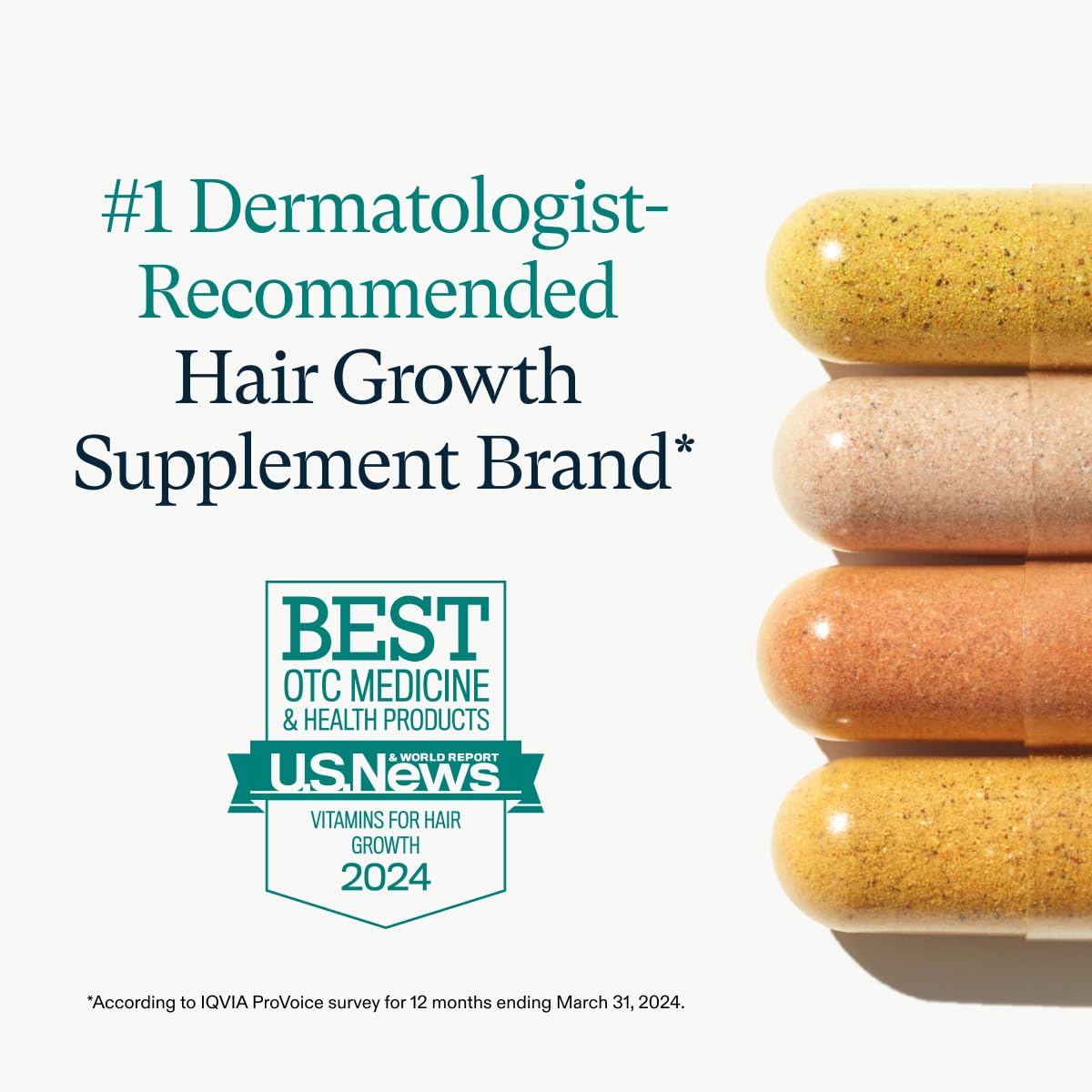 Nutrafol Women's Hair