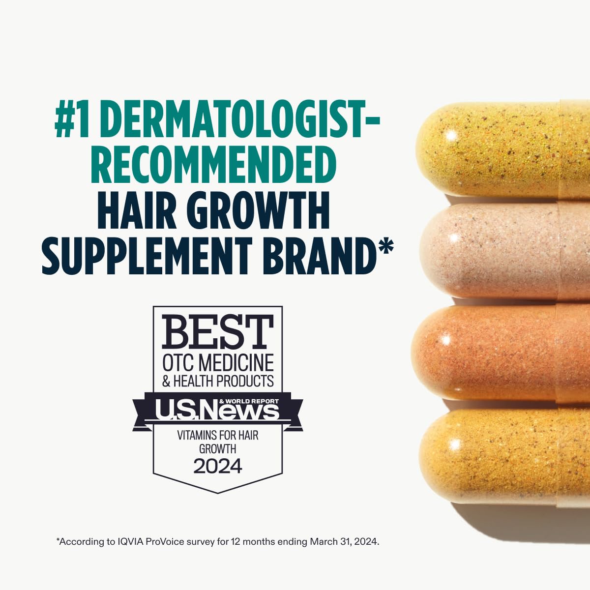 Nutrafol Men's Hair