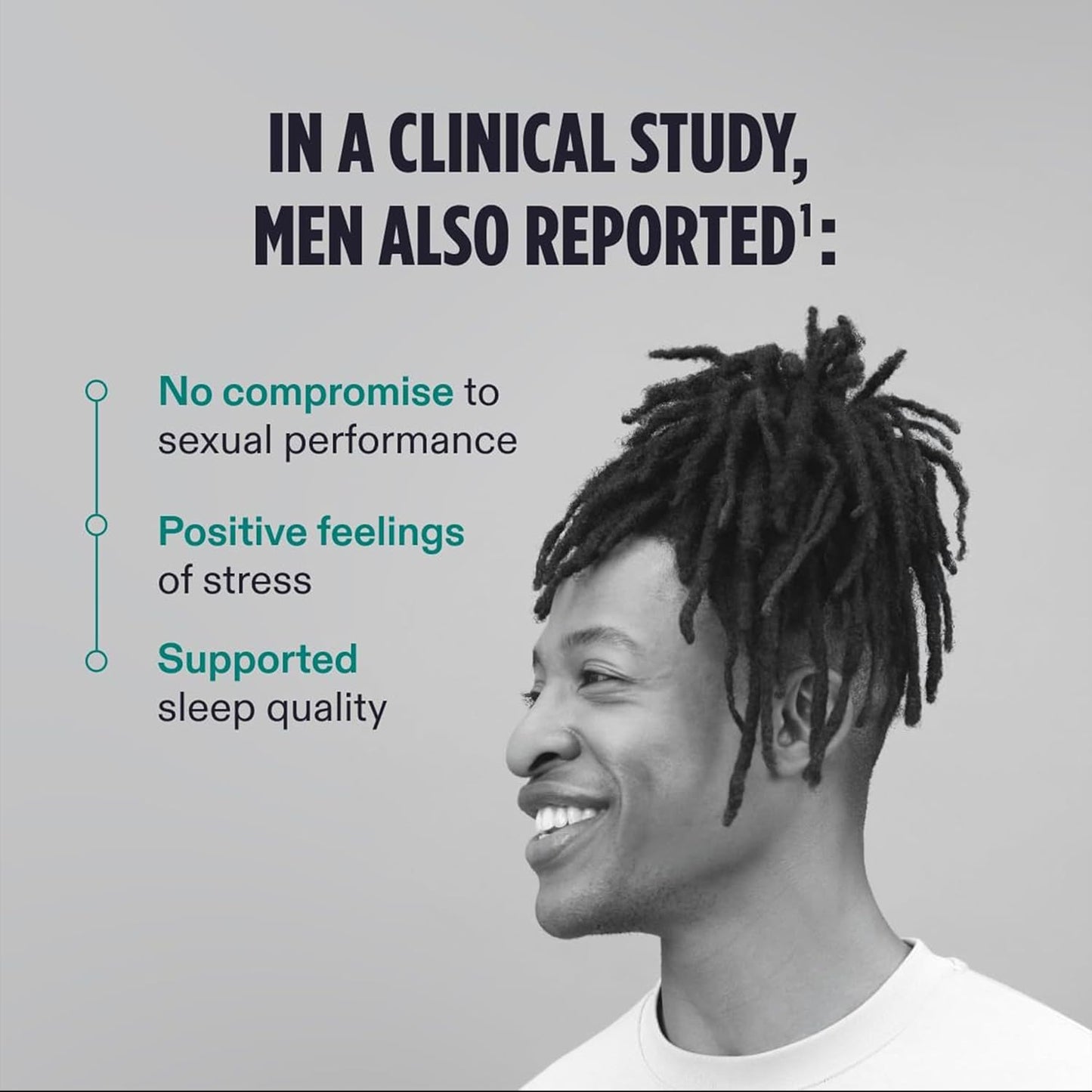 Nutrafol Men's Hair