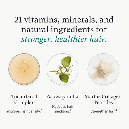 Nutrafol Women's Hair