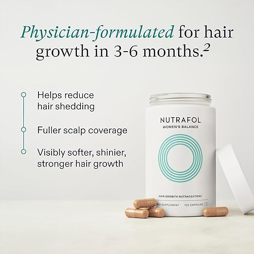 Nutrafol Women's Balance
