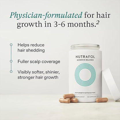 Nutrafol Women's Balance