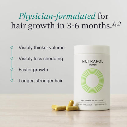 Nutrafol Women's Hair
