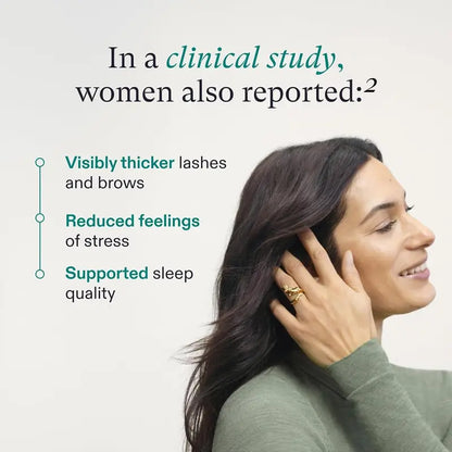Nutrafol Women’s Vegan