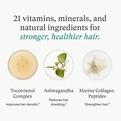 Nutrafol Women’s Vegan